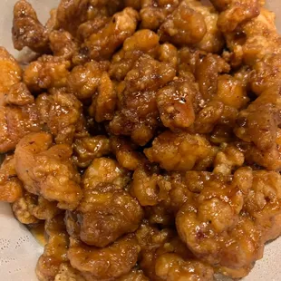 Orange Chicken