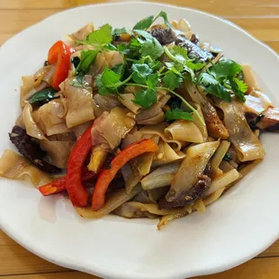 Drunken Noodles