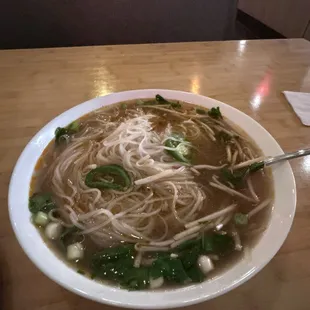Filet Mignon Pho