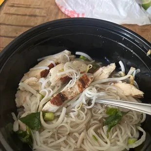 Chicken Pho
