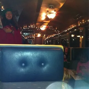 Christmas Train