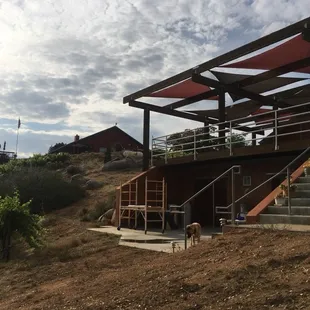 Sierra Peaks! Home of Huitaca Wines!