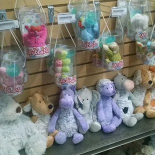 We also have items for newborns and babies that you cant find anywhere else in town