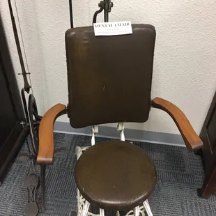 Dentist Chair!