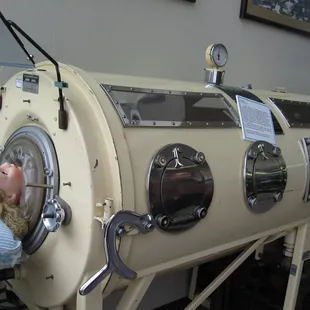 iron lung