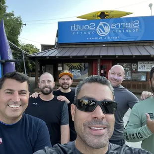 Sierra South Mountain Sports