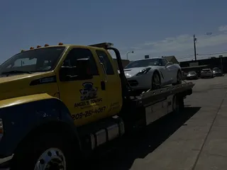 Angel's Towing