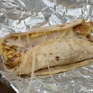 Migas Taco