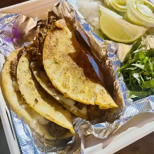 Birria Taco