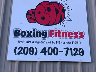 The BOX Boxing Fitness