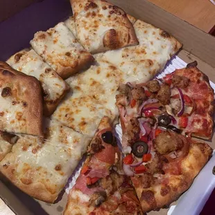 Combo Pizza