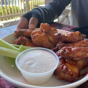 Chicken Wings