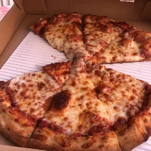 Cheese Pizzas