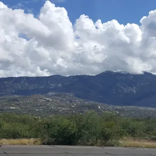 October sky beautiful place!