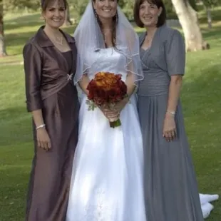 My sister Courtney wedding 10-18-08