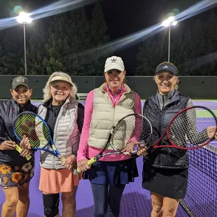 Club Tournament Champions