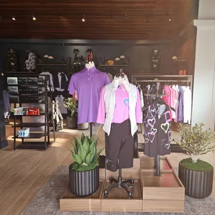 Visit our newly remodeled Golf Pro Shop!