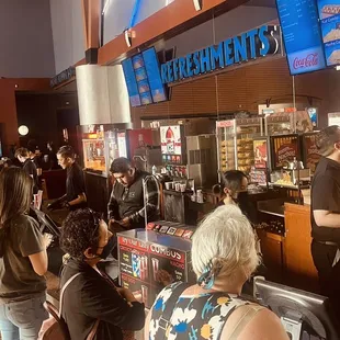 Employees are super rude untrained I tried to pay today using my debit card today and the employees keep on telling me it it got decline