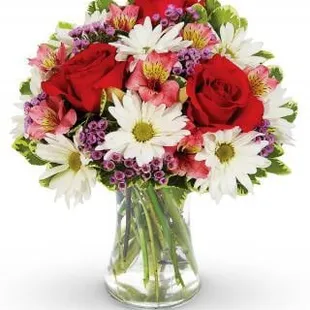 Flowers I ordered.