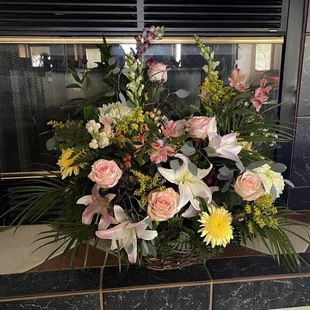 "Adorable Assorted Basket"