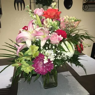 Mother's Day Bouquet