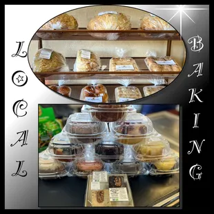 Local Baked Goods