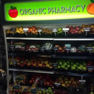organic pharmacy