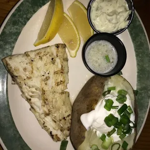 The Halibut