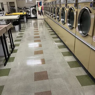 Cleanest floors done on 4th of July!!!!