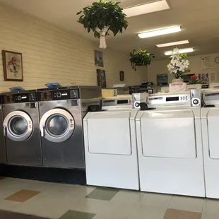 Washing machines
