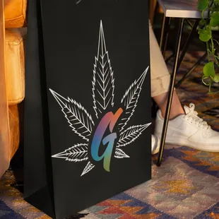 Take your cannabis to go and bring it home the same day; no medical card is needed.
