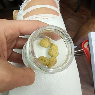 Moonrock!