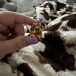 Nerds edible
