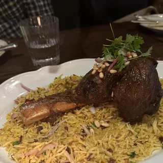 Lamb Shank