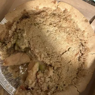 Apple pie