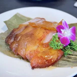 Supreme BBQ pork!! New!!