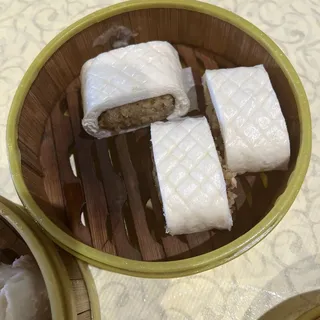 Sticky Rice Roll