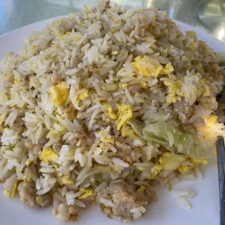 Chicken Fried Rice