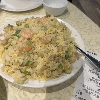 Shrimp Fried Rice