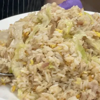 Supreme Egg Fried Rice