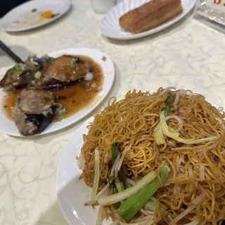 Supreme Soy Sauce Chow Mein