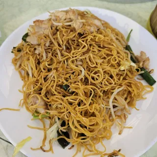 Chicken Chow Mein