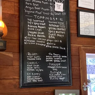 Food Menu