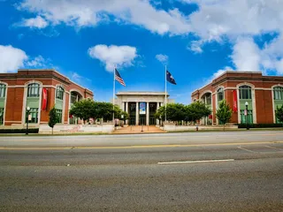 Chapman Cultural Center