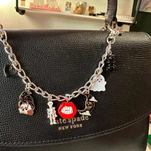 Purse charms