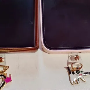 Phone charms
