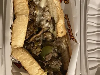 Yo Cheesesteak
