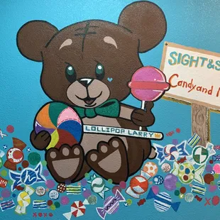 Sight & Sound Candy and More!