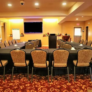 Alpha Room - Corporate Event