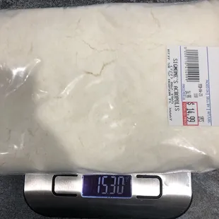 My &quot;16 oz&quot; package of cheese only weight 15.3 oz.